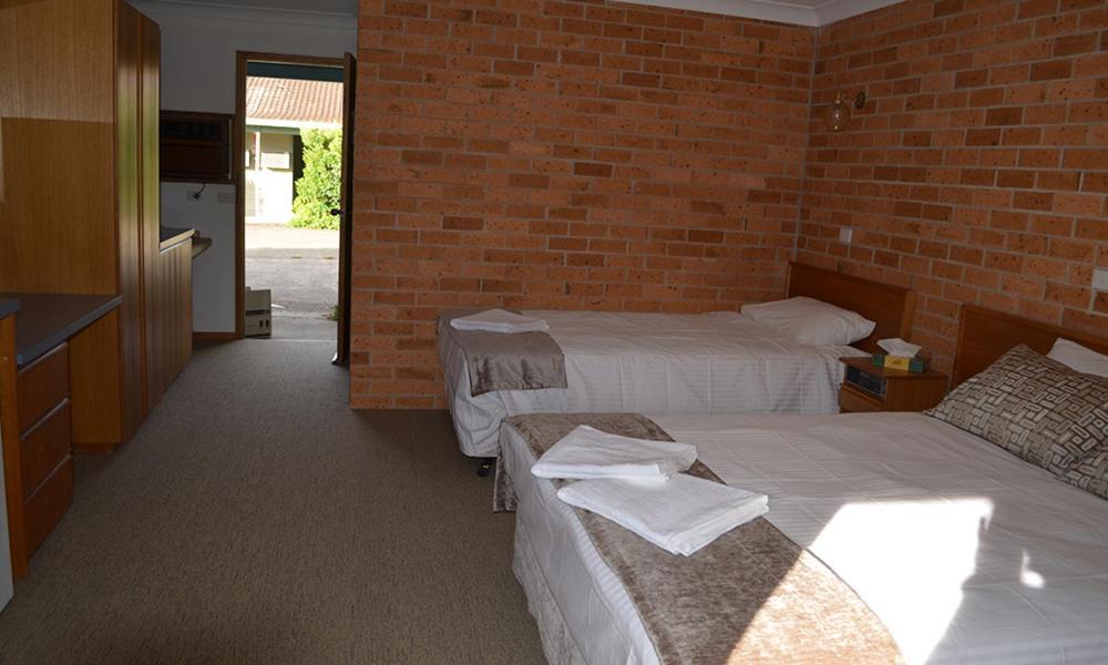 Mount Seaview Resort Yarras Экстерьер фото