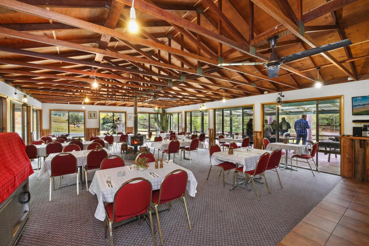 Mount Seaview Resort Yarras Экстерьер фото